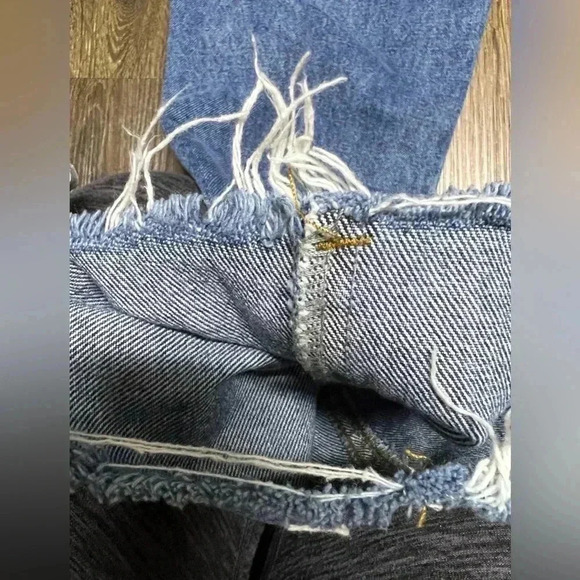 Marquis Straight leg jeans Sz 10 EU‎ 40 - Picture 6 of 11